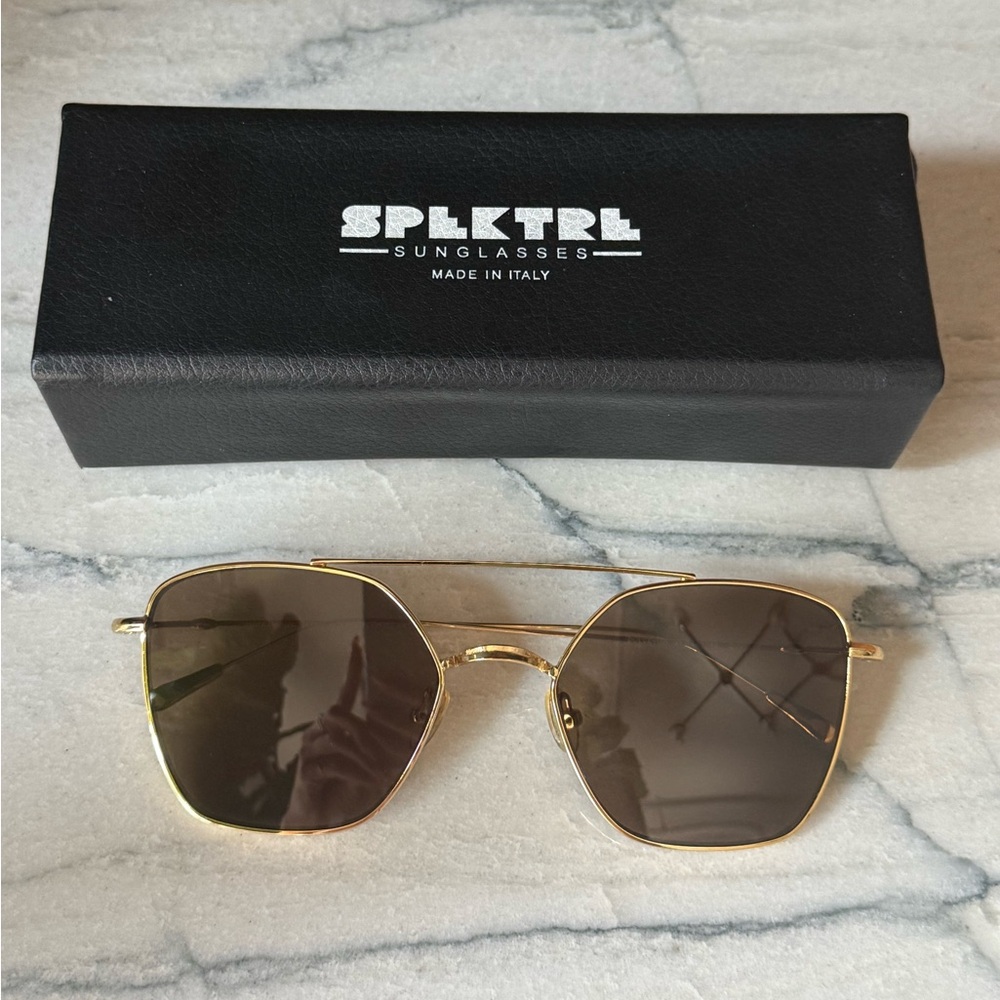SPEKTRE Dolce Vita Sunglasses